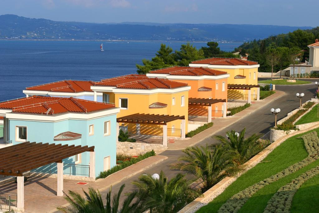 Skiper Apartments & Golf Resort Savudrija Exteriér fotografie