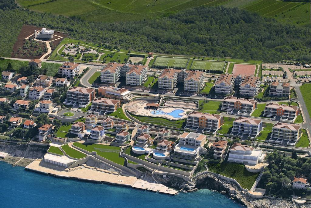 Skiper Apartments & Golf Resort Savudrija Exteriér fotografie