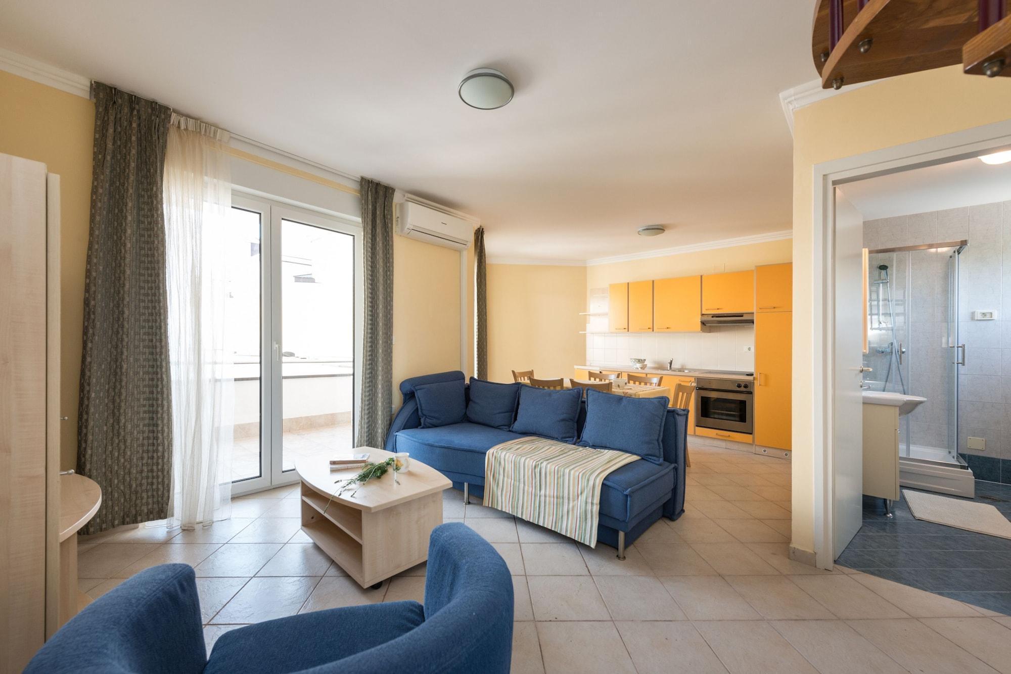 Skiper Apartments & Golf Resort Savudrija Exteriér fotografie