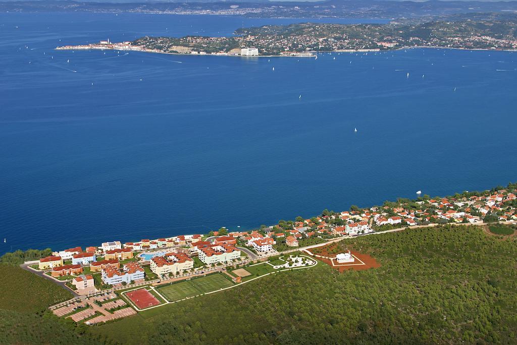 Skiper Apartments & Golf Resort Savudrija Exteriér fotografie