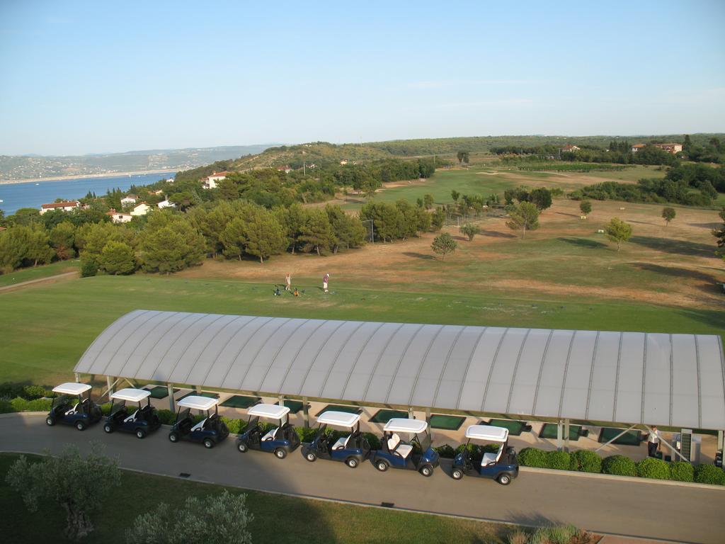 Skiper Apartments & Golf Resort Savudrija Exteriér fotografie