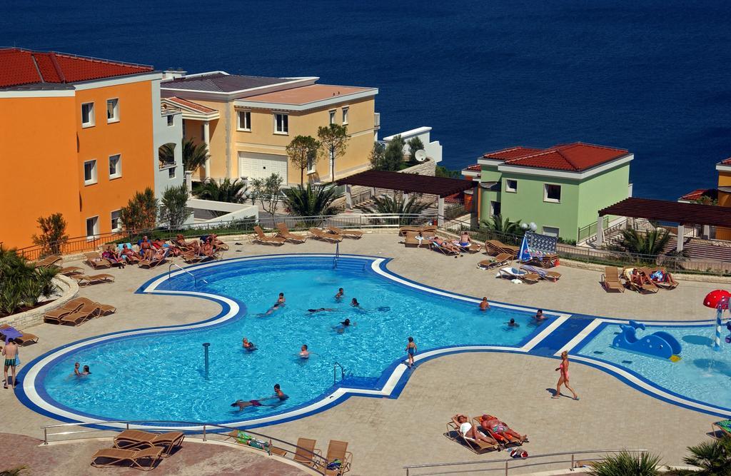 Skiper Apartments & Golf Resort Savudrija Exteriér fotografie