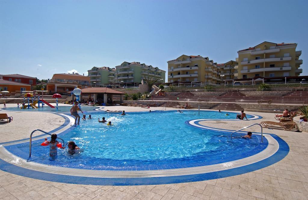 Skiper Apartments & Golf Resort Savudrija Exteriér fotografie