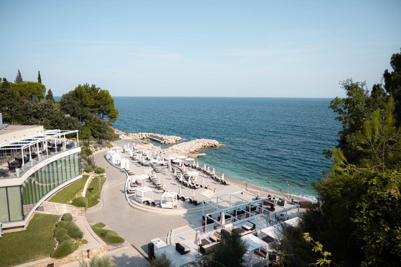 Skiper Apartments & Golf Resort Savudrija Exteriér fotografie