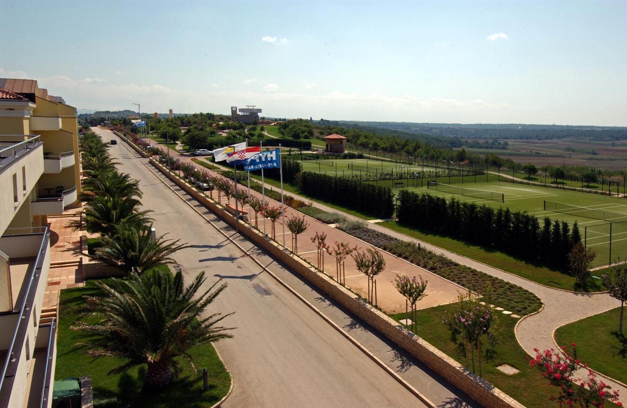 Skiper Apartments & Golf Resort Savudrija Exteriér fotografie