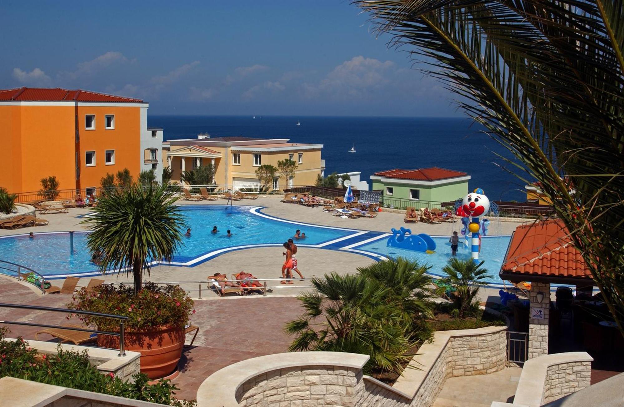 Skiper Apartments & Golf Resort Savudrija Exteriér fotografie