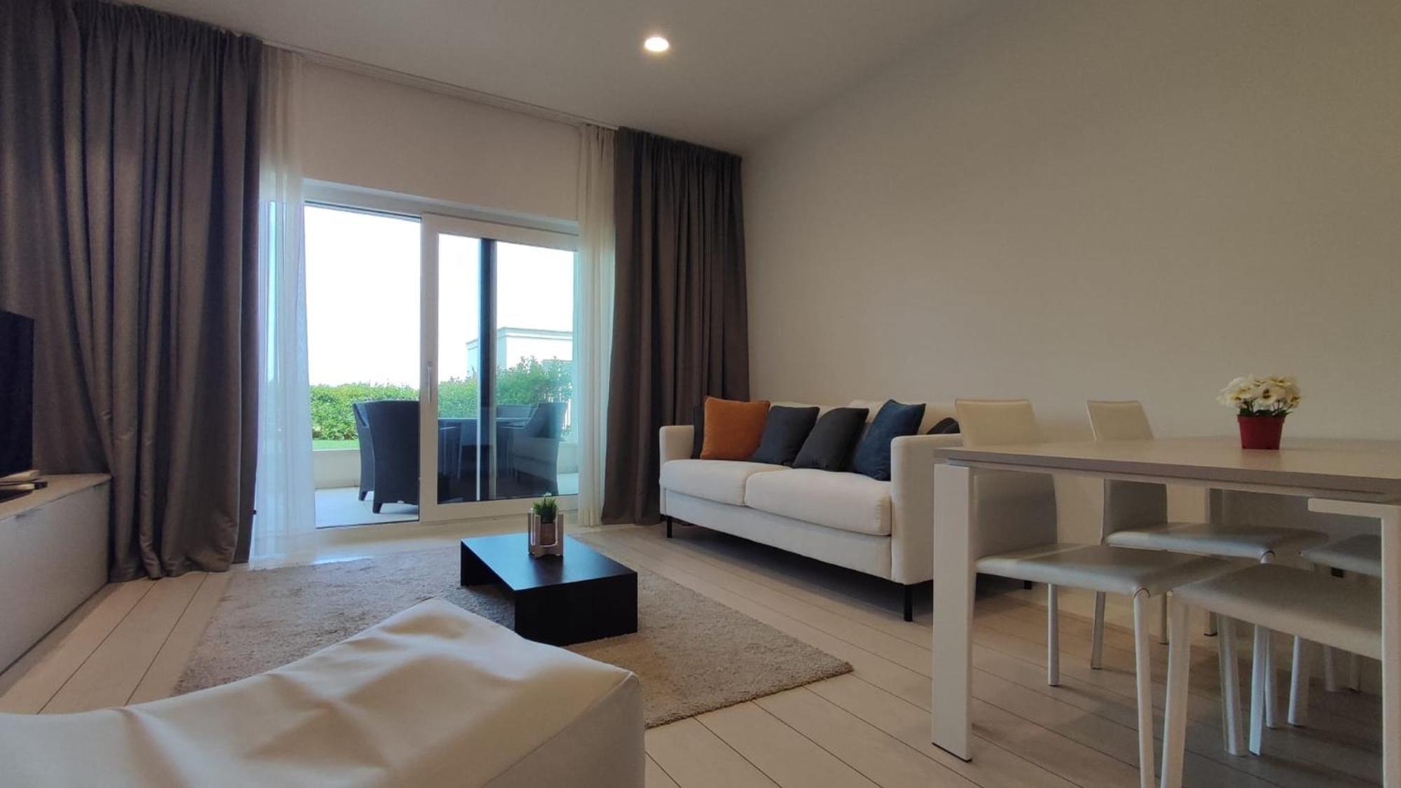 Skiper Apartments & Golf Resort Savudrija Exteriér fotografie
