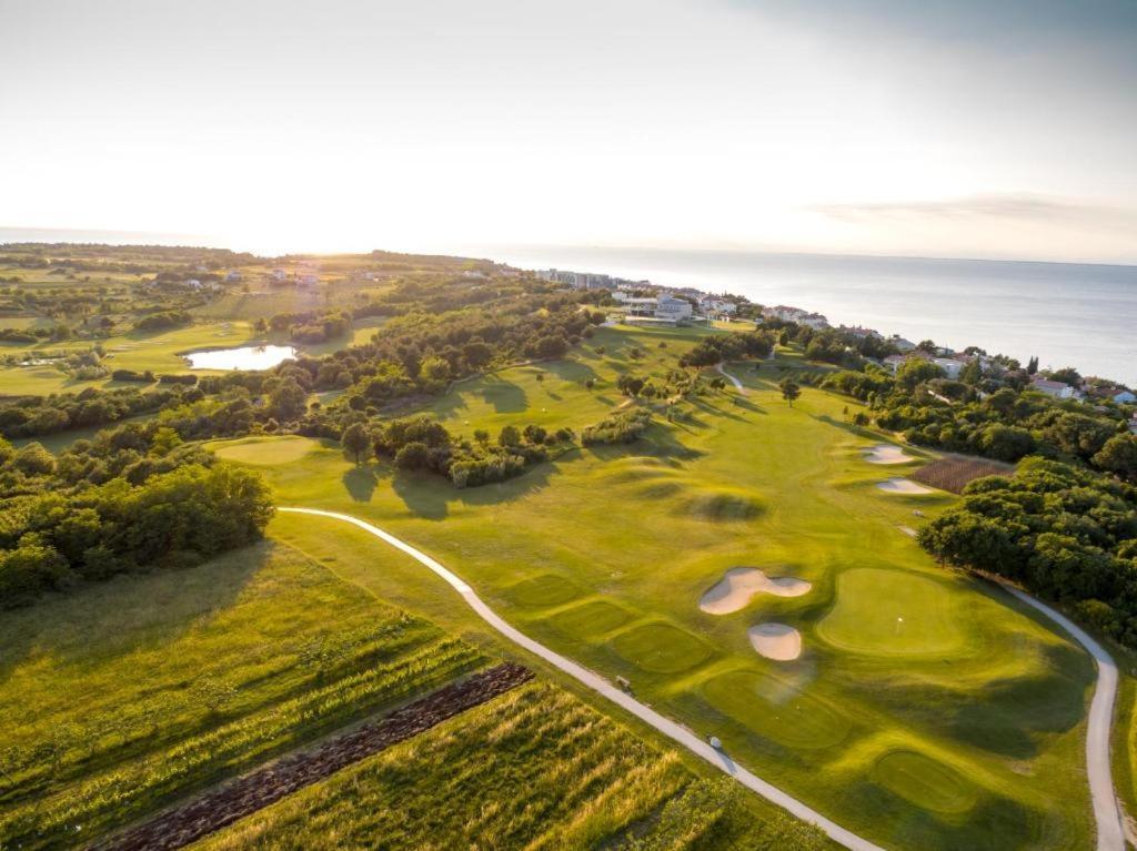Skiper Apartments & Golf Resort Savudrija Exteriér fotografie