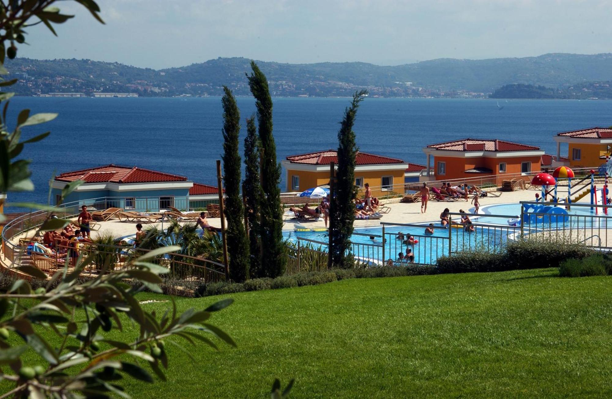 Skiper Apartments & Golf Resort Savudrija Exteriér fotografie