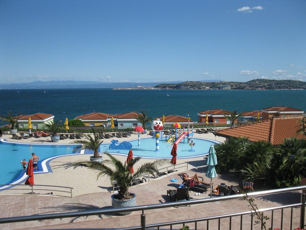 Skiper Apartments & Golf Resort Savudrija Pokoj fotografie