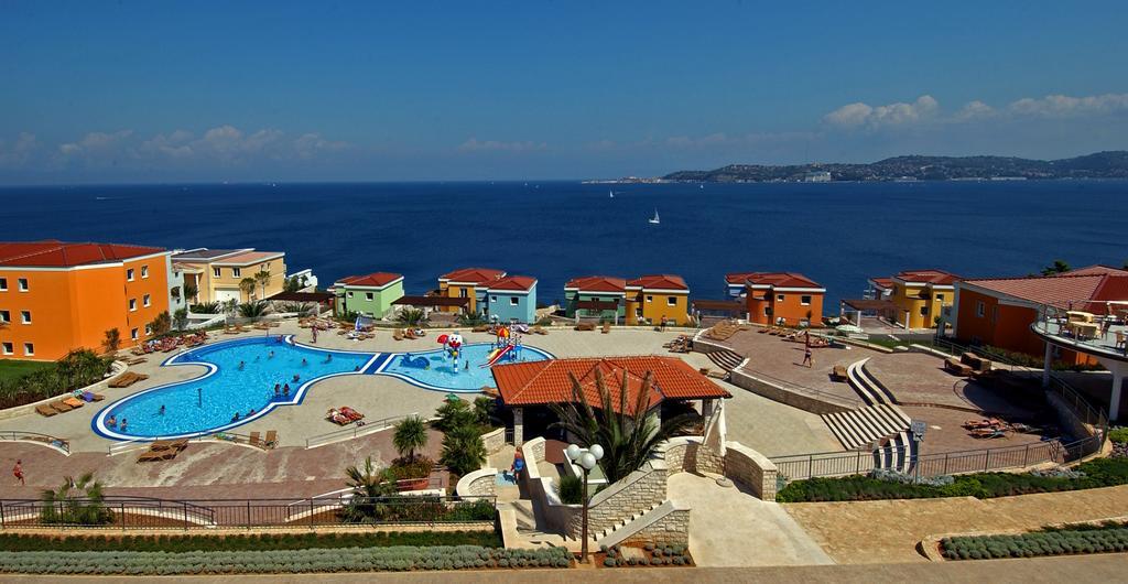 Skiper Apartments & Golf Resort Savudrija Exteriér fotografie