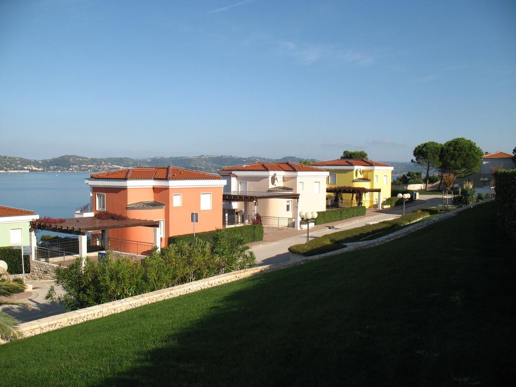 Skiper Apartments & Golf Resort Savudrija Exteriér fotografie