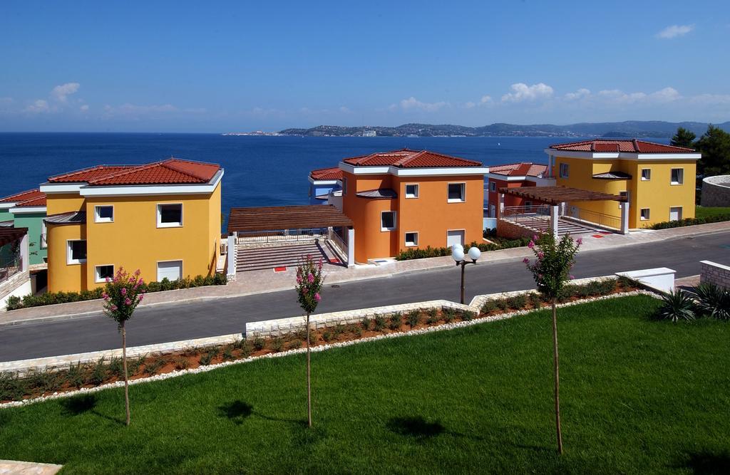 Skiper Apartments & Golf Resort Savudrija Exteriér fotografie
