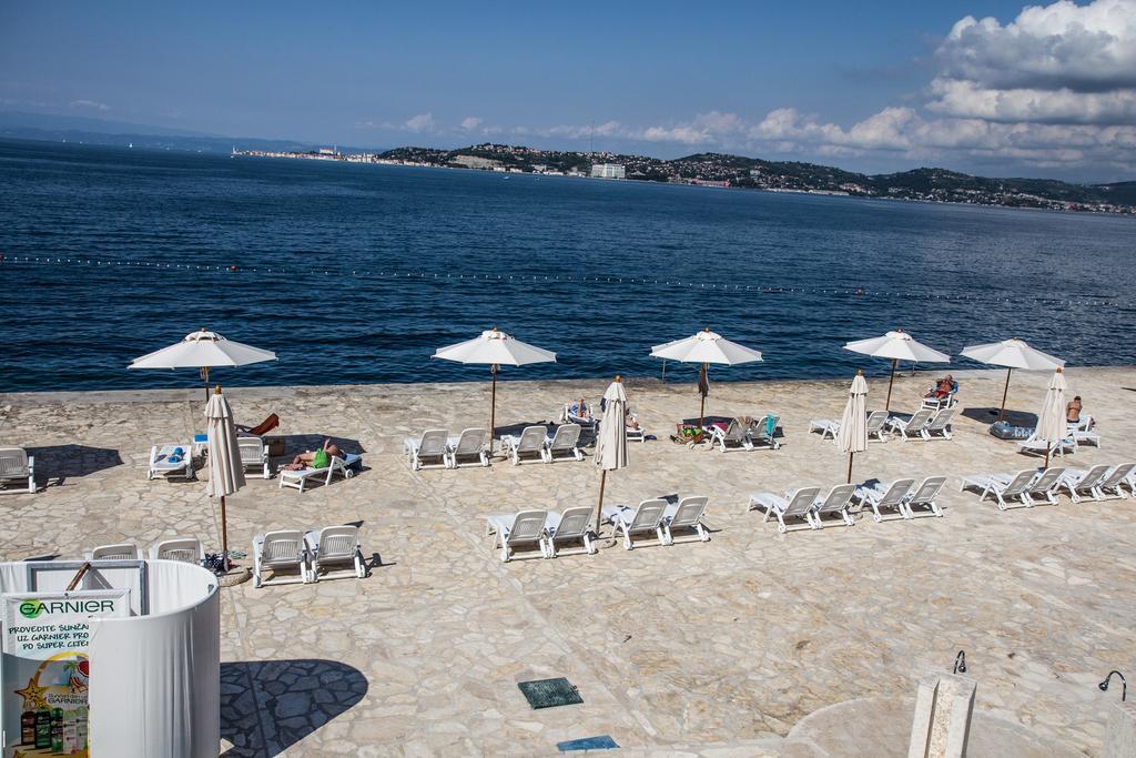 Skiper Apartments & Golf Resort Savudrija Exteriér fotografie
