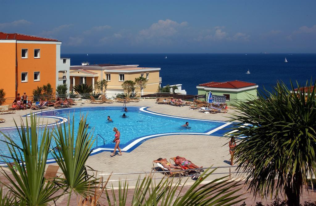 Skiper Apartments & Golf Resort Savudrija Exteriér fotografie